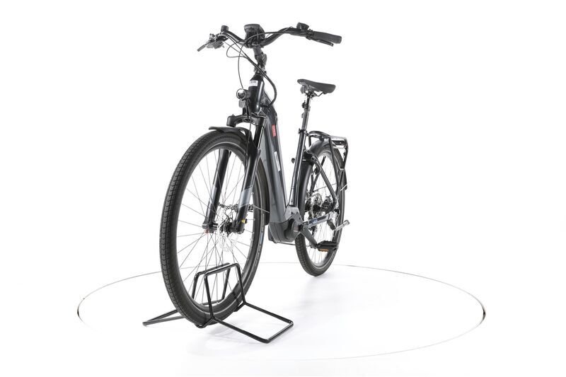 FLYER Gotour6 7.10 2022 | schwarz | 28" | 500-3000 km 4