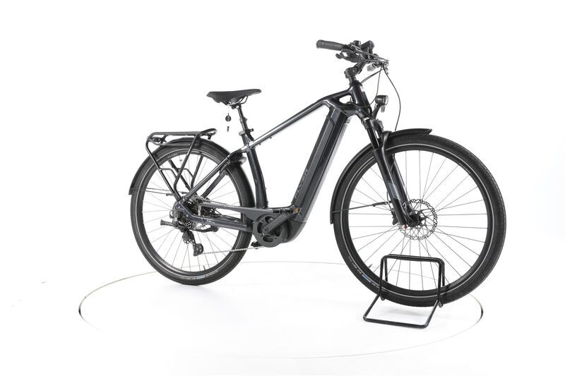 FLYER Gotour6 7.10 2022 | black | 28" | M | 500-3000 km 1