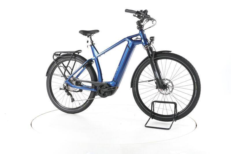 FLYER Gotour6 7.10 2022 | blauw | 28" | XL | 500 - 3000 km 1