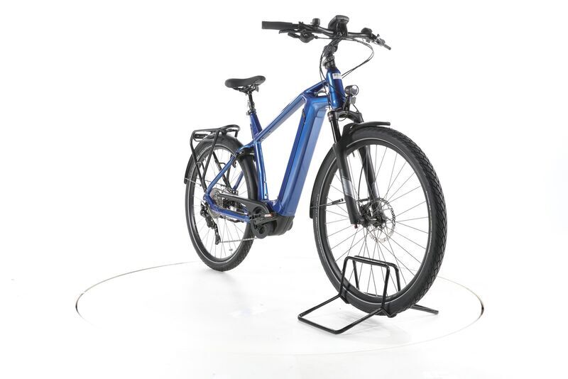 FLYER Gotour6 7.10 2022 | blauw | 28" | XL | 500 - 3000 km 2