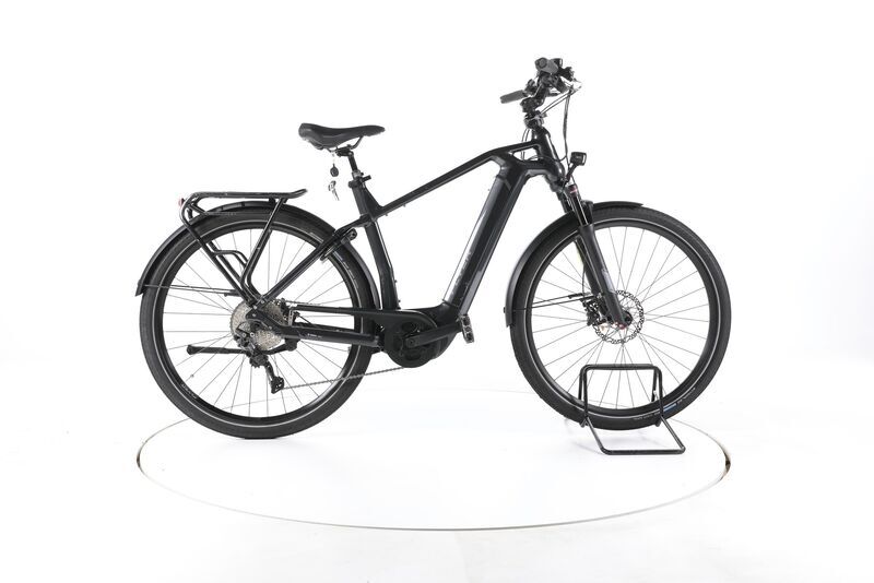 FLYER Gotour6 7.10 2022 | black | 28" | L | < 500 km, image 1 of 5