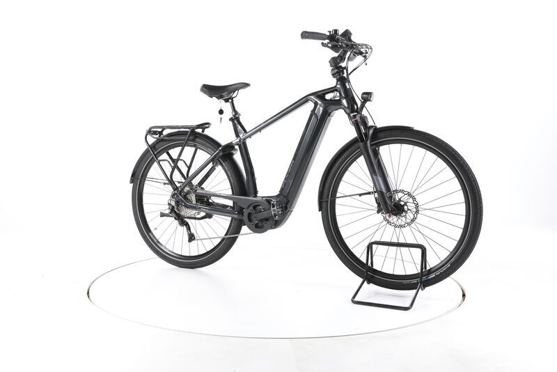 FLYER Gotour6 7.10 2022 | black | 28" | L | < 500 km, image 2 of 5