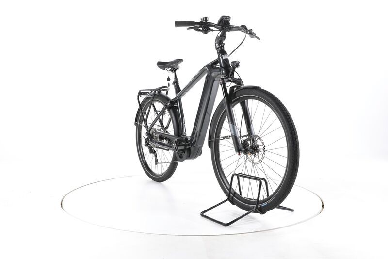 FLYER Gotour6 7.10 2022 | black | 28" | L | < 500 km, image 3 of 5