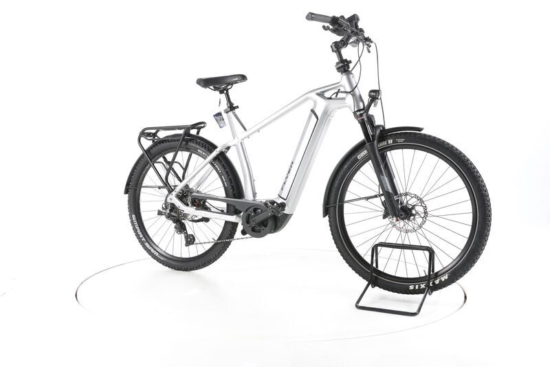 FLYER Gotour6 7.12 2022 | prateado | 27,5" | XL | 500 - 3000 km, image 1 of 4