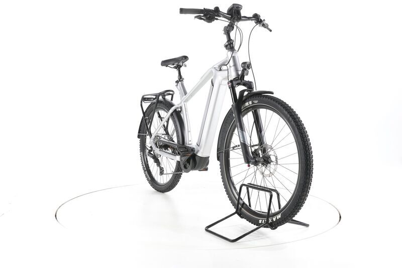FLYER Gotour6 7.12 2022 | prateado | 27,5" | XL | 500 - 3000 km, image 2 of 4