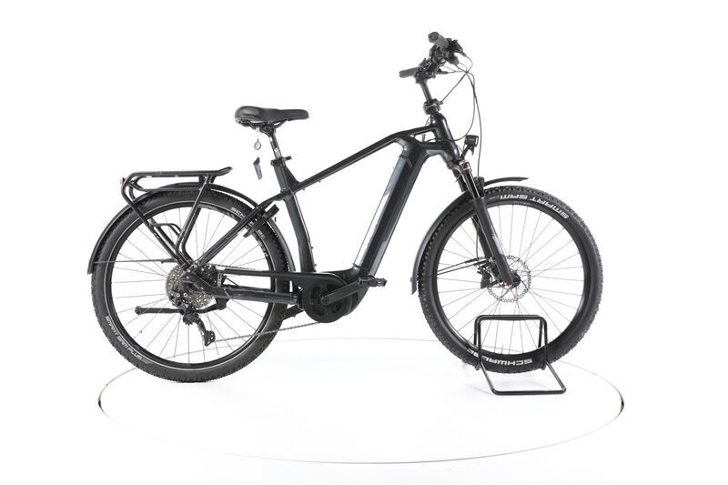 Flyer Gotour6 7.12 (2022) | Diamond | black | 28" | 53 cm | L | > 3000 km 1