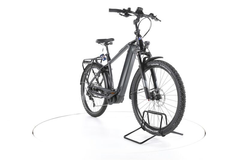 Flyer Gotour6 7.12 (2022) | Diamond | black | 28" | 53 cm | L | > 3000 km 3