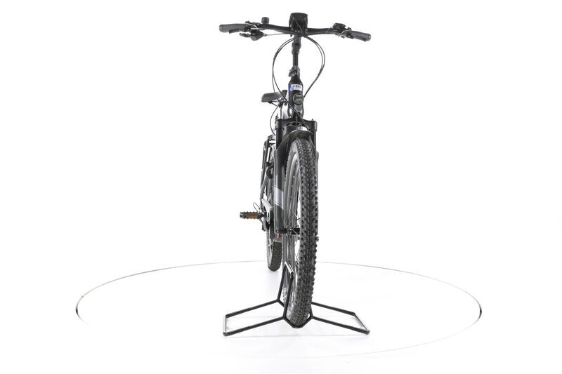 Flyer Gotour6 7.12 (2022) | Diamond | black | 28" | 53 cm | L | > 3000 km 4