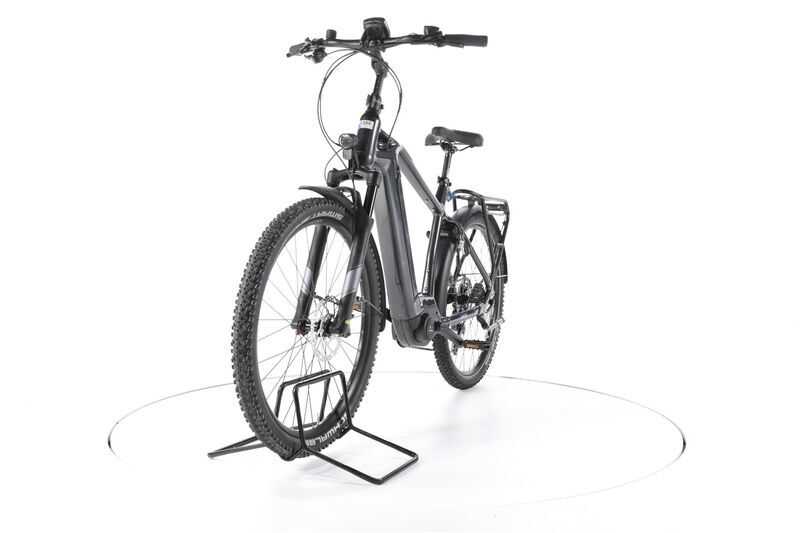 Flyer Gotour6 7.12 (2022) | Diamond | black | 28" | 53 cm | L | > 3000 km 5