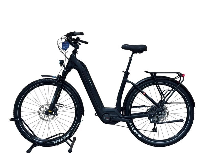 Flyer Gotour6 7.12 XC 2021 | black | 27.5" | M | 500 - 3000 km 1