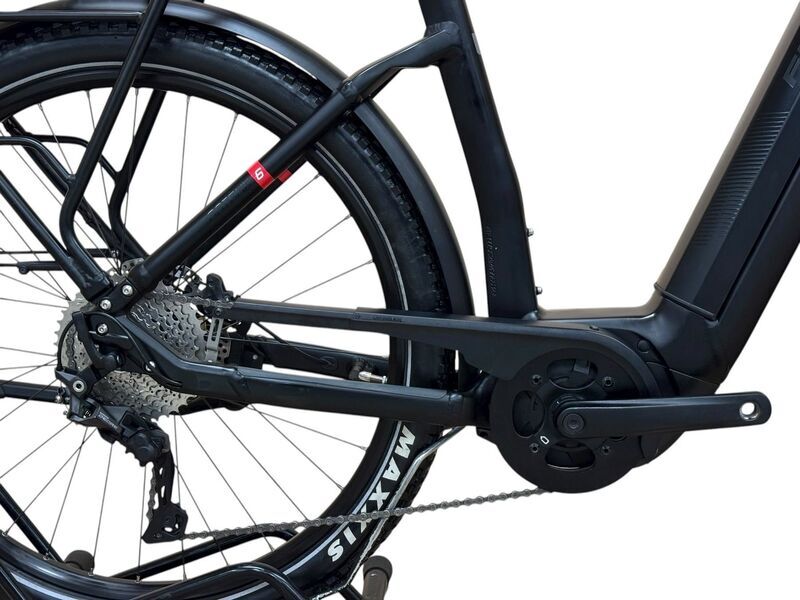 Flyer Gotour6 7.12 XC 2021 | black | 27.5" | M | 500 - 3000 km 2