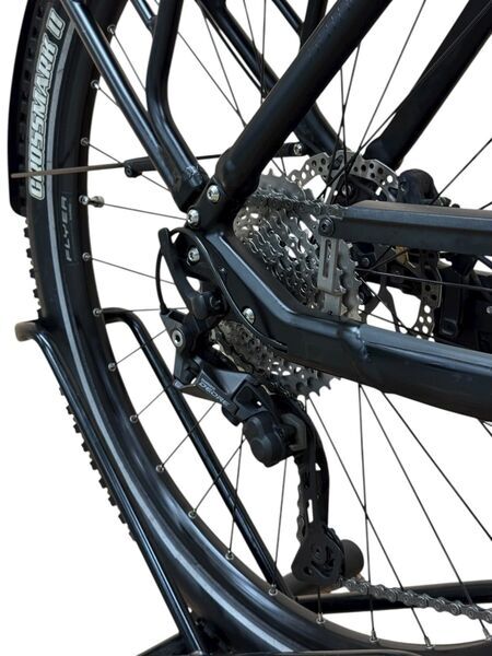 Flyer Gotour6 7.12 XC 2021 | black | 27.5" | M | 500 - 3000 km 3