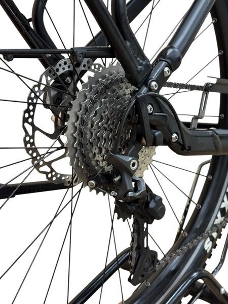 Flyer Gotour6 7.12 XC 2021 | black | 27.5" | M | 500 - 3000 km 4