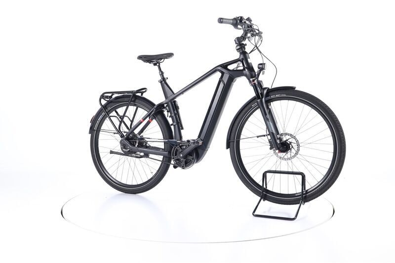 Flyer Gotour6 7.23 (2022) | Diamant | anthrazit glanz | 28" | XL | 1000 - 1500 km 2