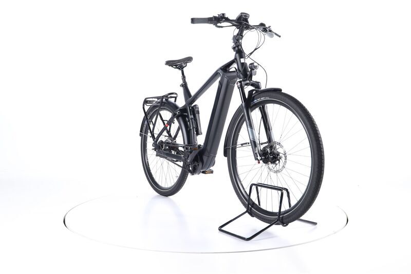 Flyer Gotour6 7.23 (2022) | Diamant | anthrazit glanz | 28" | XL | 1000 - 1500 km 3