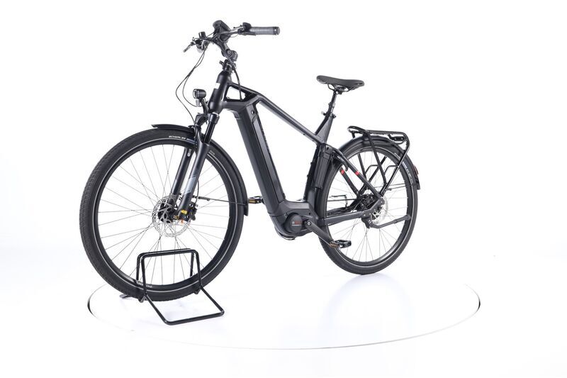 Flyer Gotour6 7.23 (2022) | Diamant | anthrazit glanz | 28" | XL | 1000 - 1500 km 5