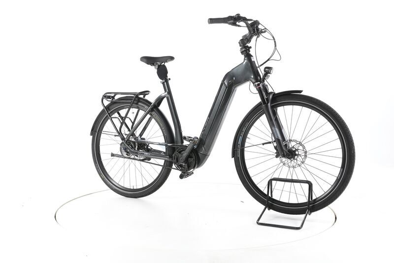 FLYER Gotour6 7.43 2021 | black | 28" | XL | >3000 km 1