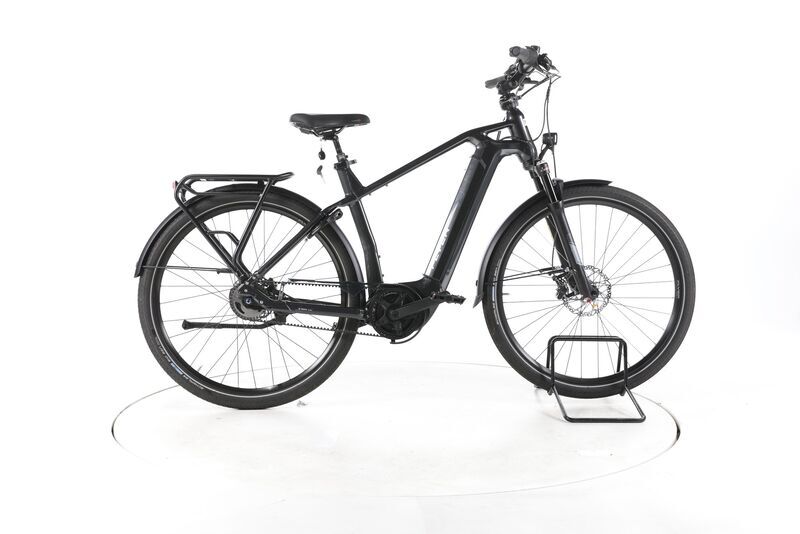 FLYER Gotour6 7.43R 2022 | preto | 28" | L | 500 - 3000 km, image 1 of 5