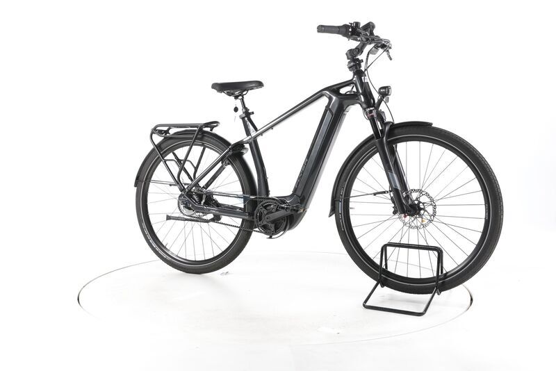 FLYER Gotour6 7.43R 2022 | preto | 28" | L | 500 - 3000 km, image 2 of 5