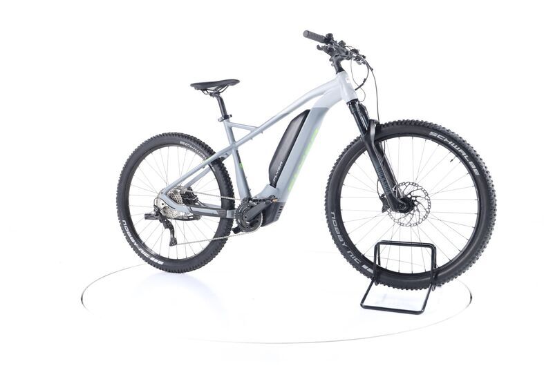 Flyer Uproc 2 2.10 (2021) | Diamond | grey | 52 cm | XL | 100 - 500 km 2