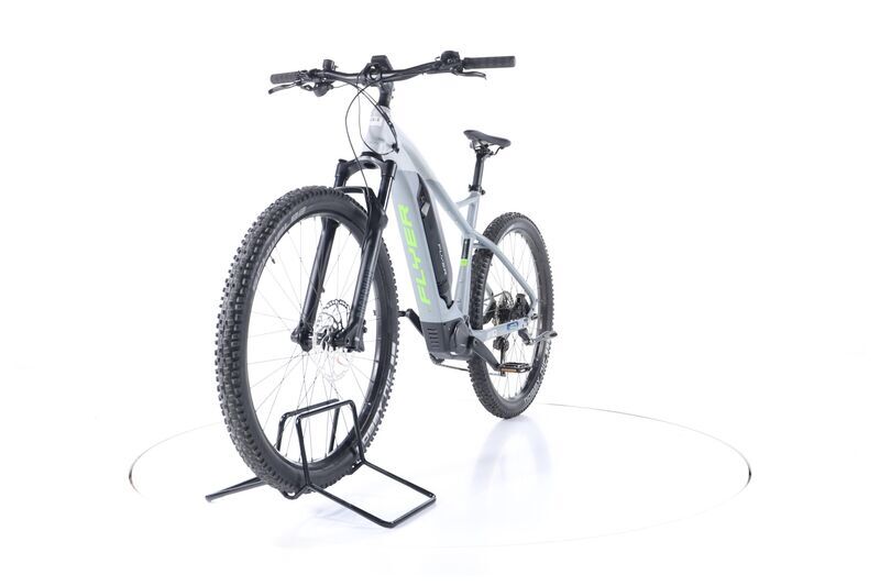 Flyer Uproc 2 2.10 (2021) | Diamond | grey | 52 cm | XL | 100 - 500 km 5