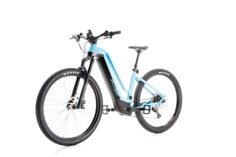 Flyer Uproc2 6.30 (2022) | Diamant | blau | 29" | 45 cm | < 100 km 3