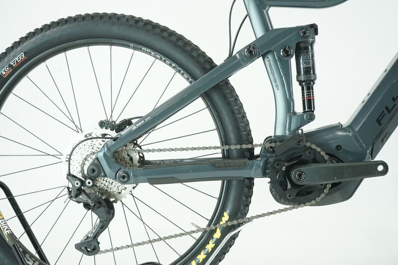 Flyer Uproc 3 (2022) | Diamant | grau | 27.5" | 51 cm | XL | 1500 - 2000 km 2