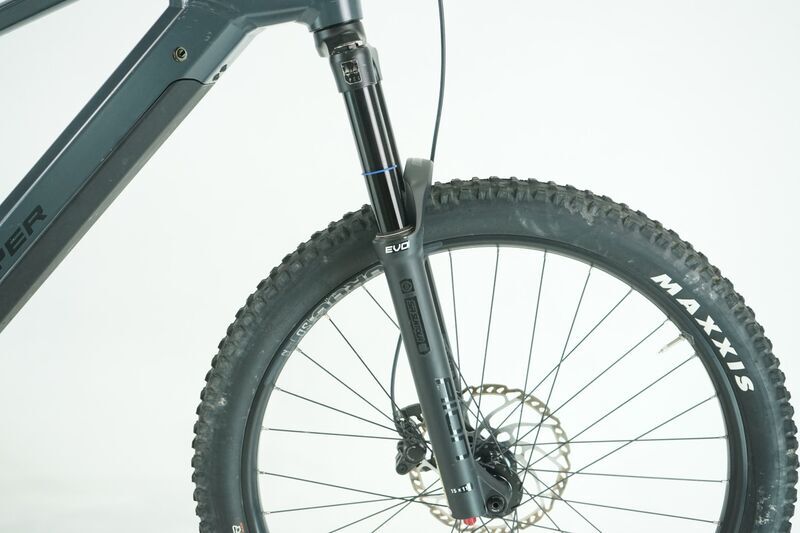 Flyer Uproc 3 (2022) | Diamant | grau | 27.5" | 51 cm | XL | 1500 - 2000 km 5