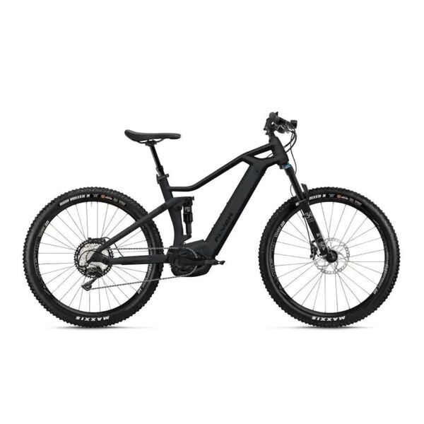 Flyer Uproc3 4.1 (2022) | Diamant | grau | 27.5" | L | 500 - 1000 km 1