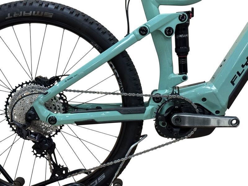 Flyer Uproc 3 6.30 2022 | green | 27.5" | M | >3000 km 2