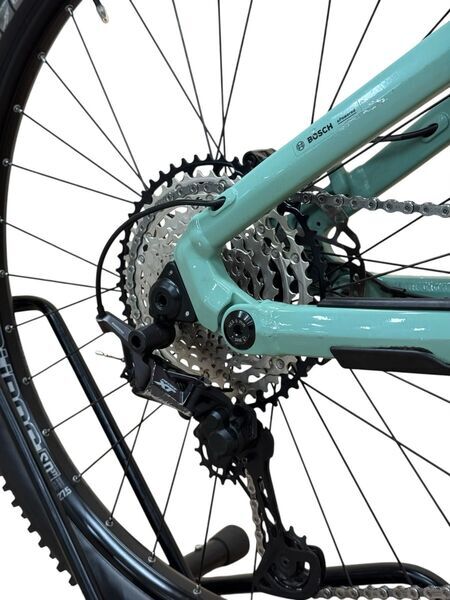 Flyer Uproc 3 6.30 2022 | green | 27.5" | M | >3000 km 3