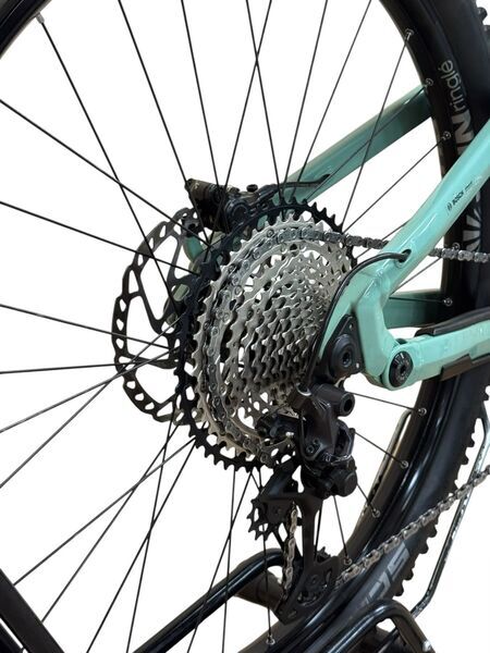 Flyer Uproc 3 6.30 2022 | green | 27.5" | M | >3000 km 4