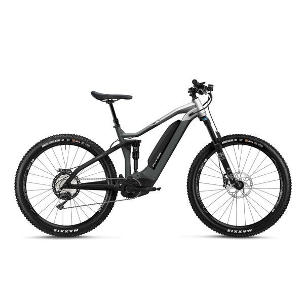 Flyer Uproc4 2.3 (2022) | Diamant | grau | 29" | L | 500 - 1000 km 1