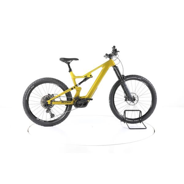 Flyer Uproc 6 5.0 (2022) | Diamant | gelb | 29/27.5" | 49 cm | XL | > 3000 km 1