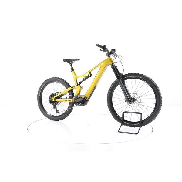 Flyer Uproc 6 5.0 (2022) | Diamant | gelb | 29/27.5" | 49 cm | XL | > 3000 km 2