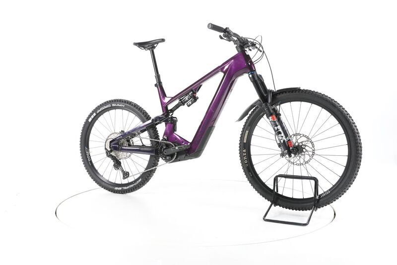 FLYER Uproc EVO:X 8.70 2024 | violet | 29"/27,5" | XL | 500 - 3000 km 1