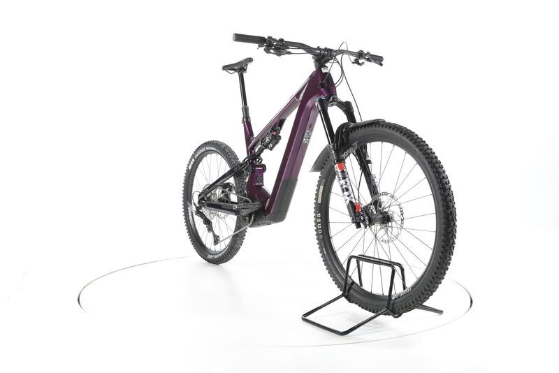 FLYER Uproc EVO:X 8.70 2024 | violet | 29"/27,5" | XL | 500 - 3000 km 2