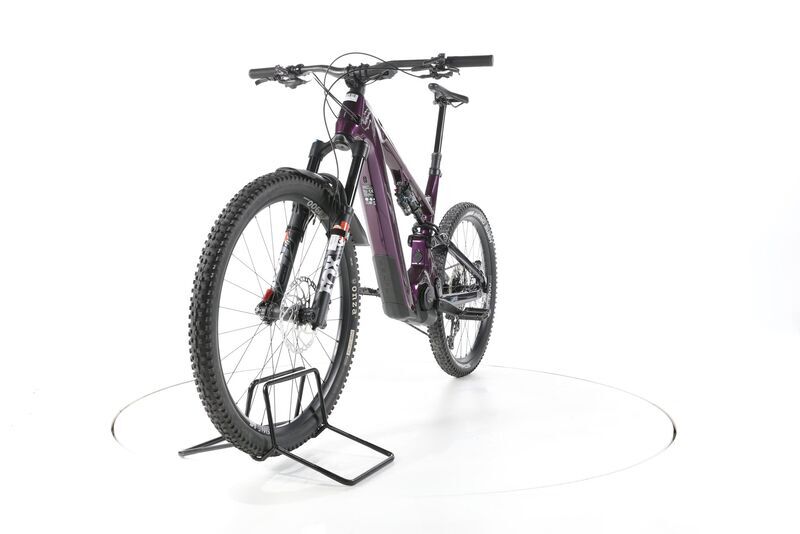 FLYER Uproc EVO:X 8.70 2024 | violet | 29"/27,5" | XL | 500 - 3000 km 4