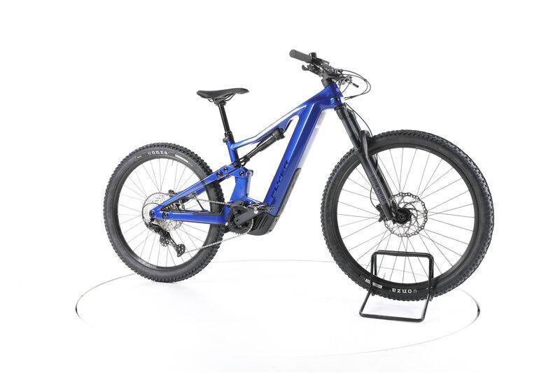 FLYER Uproc X 2.10 2022 | bleu | 29"/27,5" | <500 km 1