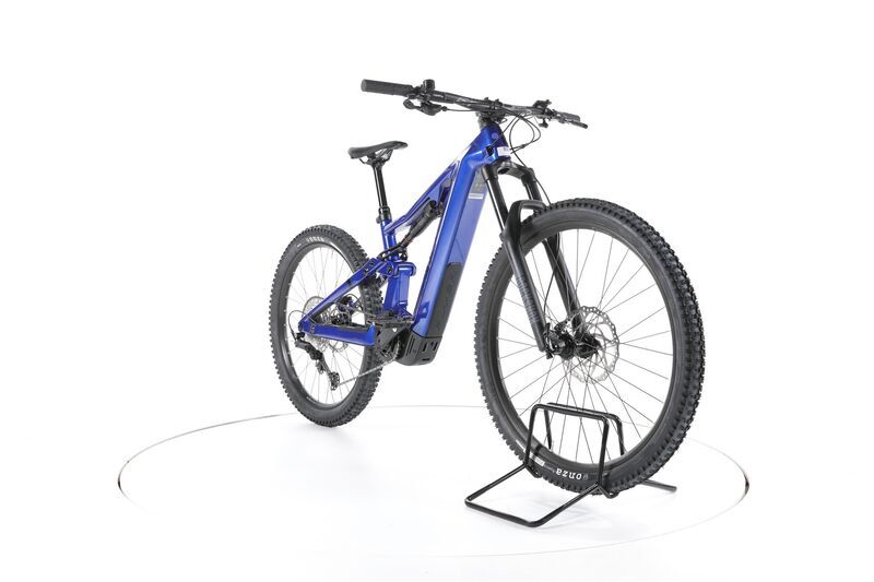 FLYER Uproc X 2.10 2022 | bleu | 29"/27,5" | <500 km 2