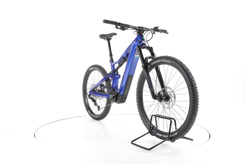 FLYER Uproc X 2.10 2022 | bleu | 29"/27,5" | M | 500-3000 km 2