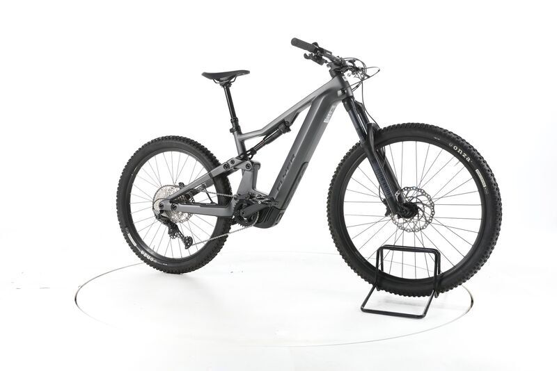 FLYER Uproc X 2.10 2022 | black | 29"/27,5" | M | < 500 km, image 1 of 4