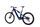 Flyer Uproc X 2.10 (2022) | Diamant | blau | 29"/27.5" | 41 cm | 100 - 500 km thumbnail 3/4