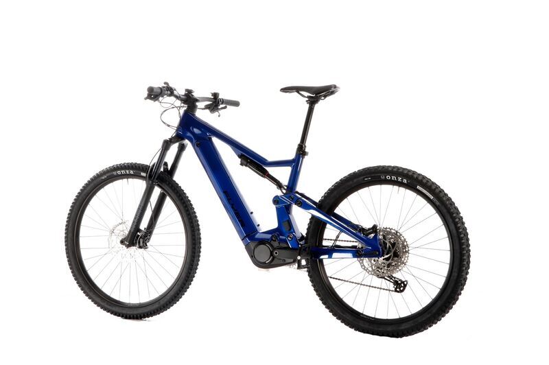 Flyer Uproc X 2.10 (2022) | Diamant | blau | 29"/27.5" | 41 cm | 100 - 500 km 3