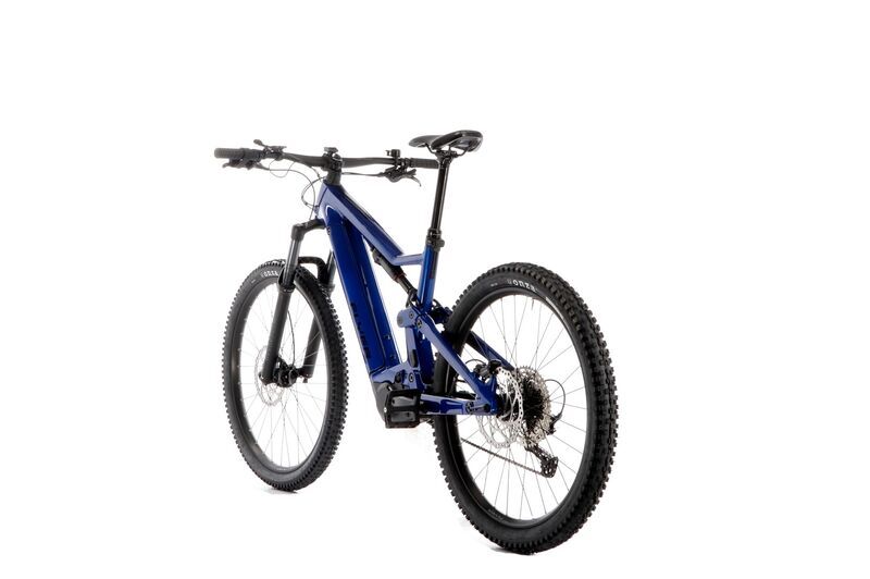 Flyer Uproc X 2.10 (2022) | Diamant | blau | 29"/27.5" | 41 cm | 100 - 500 km 4