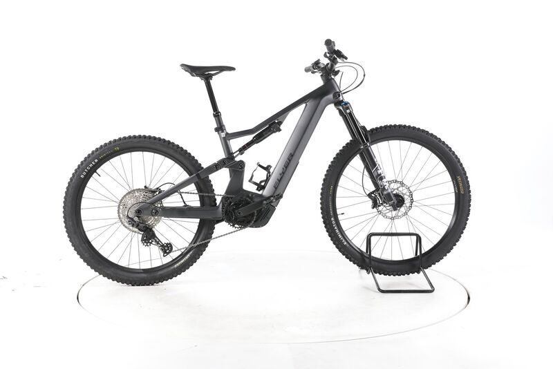 FLYER Uproc X 2.10 2022 | black | 29" | M | 500 - 3000 km, image 1 of 5