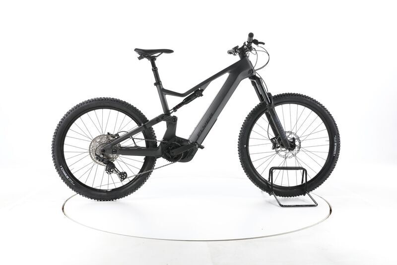 FLYER Uproc X 2.10 2022 | zwart | 29"/27,5" | XL | 500 - 3000 km, image 1 of 5