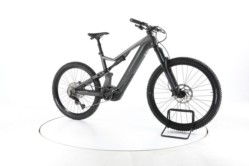 FLYER Uproc X 2.10 2022 | zwart | 29"/27,5" | XL | 500 - 3000 km, image 2 of 5