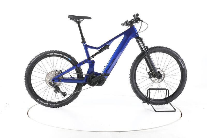 FLYER Uproc X 2.10 2022 | azul | 29"/27.5" | XL | 500 - 3000 km, image 1 of 5