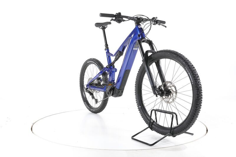 FLYER Uproc X 2.10 2022 | azul | 29"/27.5" | XL | 500 - 3000 km, image 3 of 5